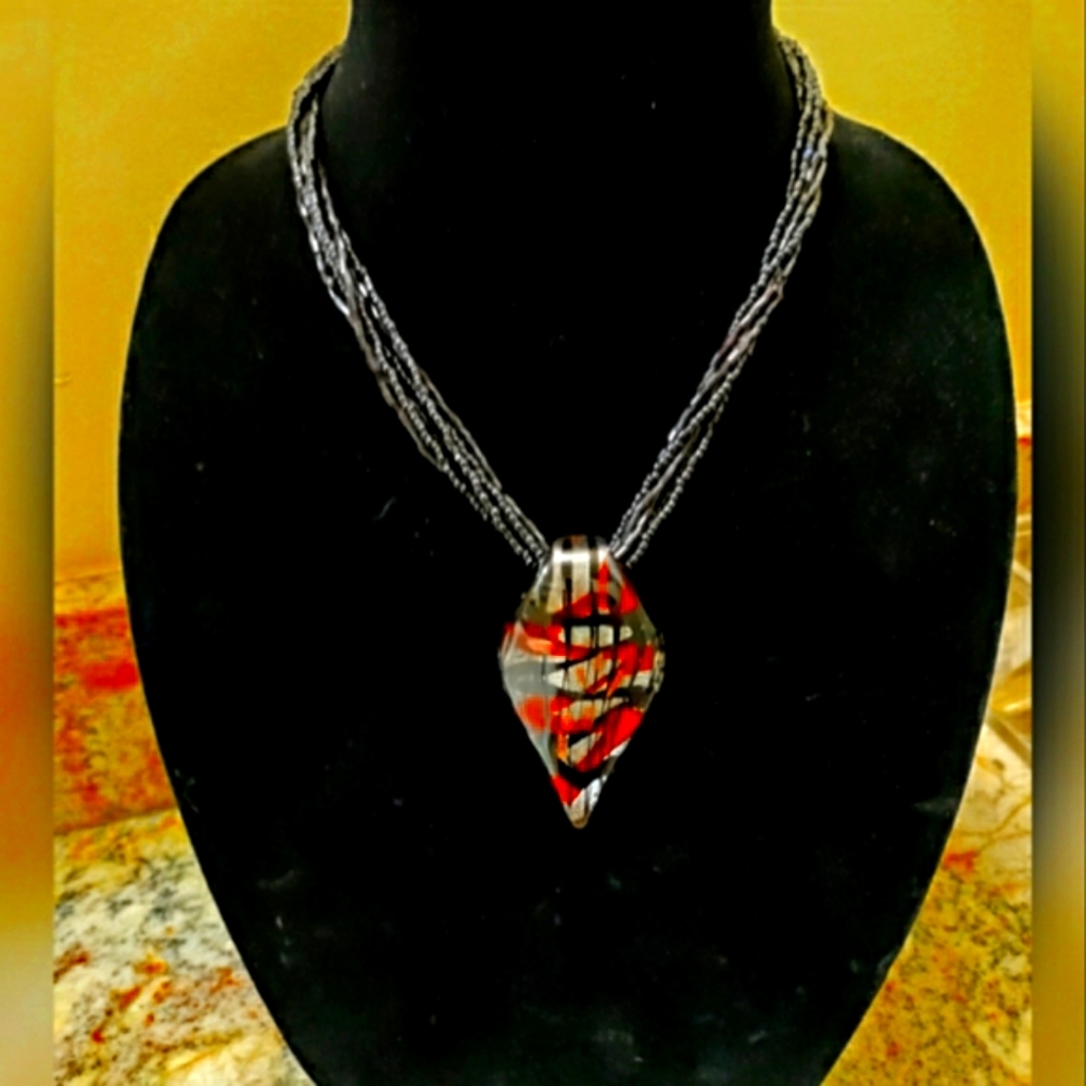 African Style Necklace